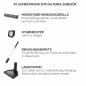 Preview: AEG AW 81 U 3 DB Wet & Dry Akku-Staubsauger Preview: AEG AW 81 U 3 DB Wet & Dry Akku-Staubsauger